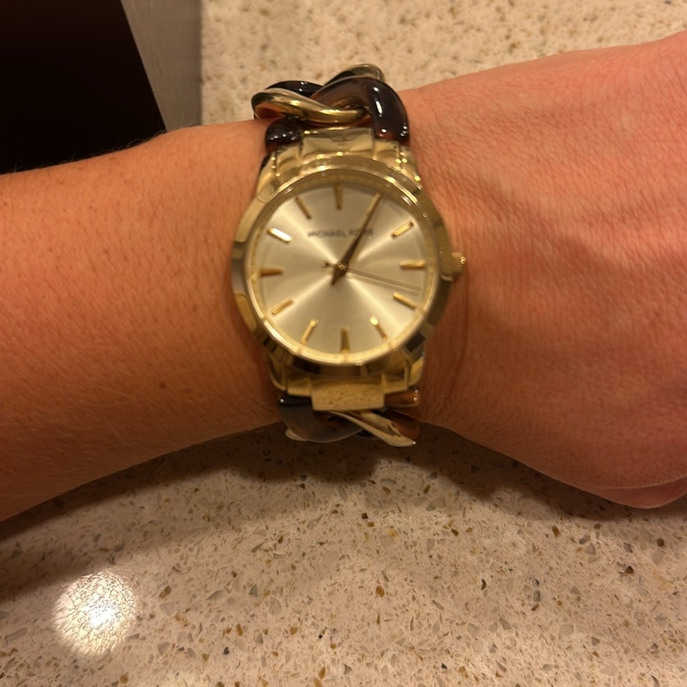 Michael Kors watch